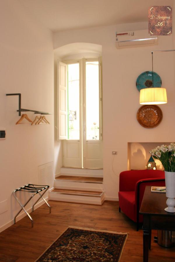 Bed and Breakfast D'Aragona 56 Conversano Exterior foto