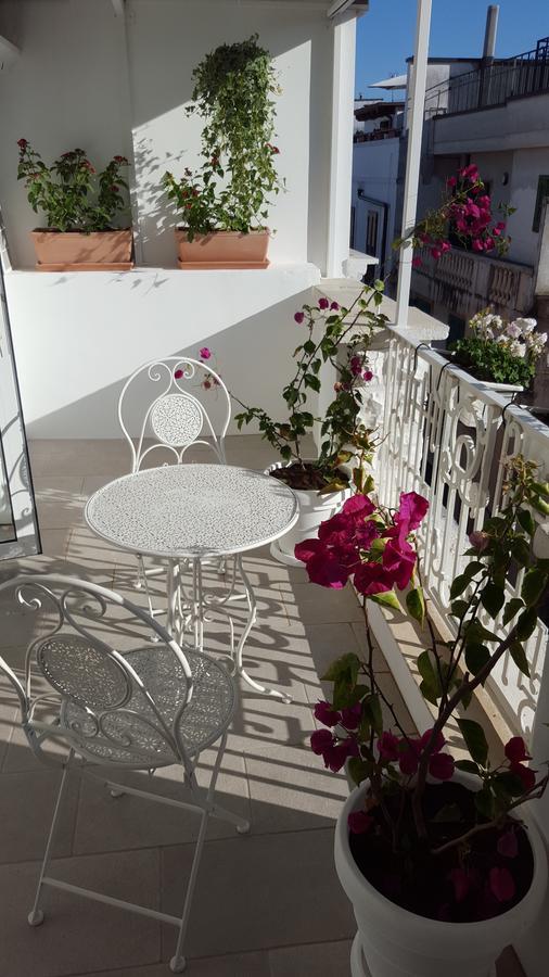 Bed and Breakfast D'Aragona 56 Conversano Exterior foto