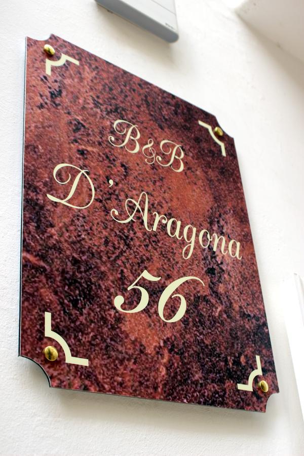 Bed and Breakfast D'Aragona 56 Conversano Exterior foto